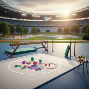 Wypoczynek aktywny: gimnastyka artystyczna na olimpiadzie i zdrowy tryb życia