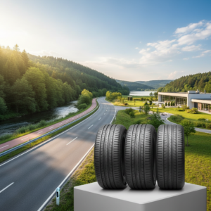 Najlepsze opony letnie — bezpieczeństwo na drodze do zdrowia i relaksu
