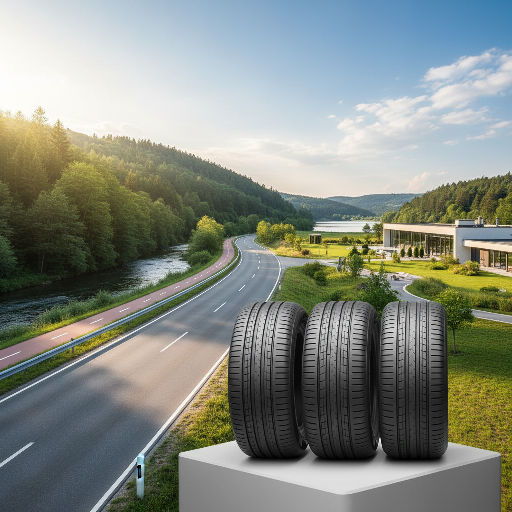 Najlepsze opony letnie — bezpieczeństwo na drodze do zdrowia i relaksu